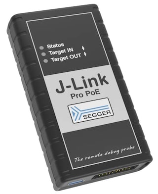 J-Link PRO PoE