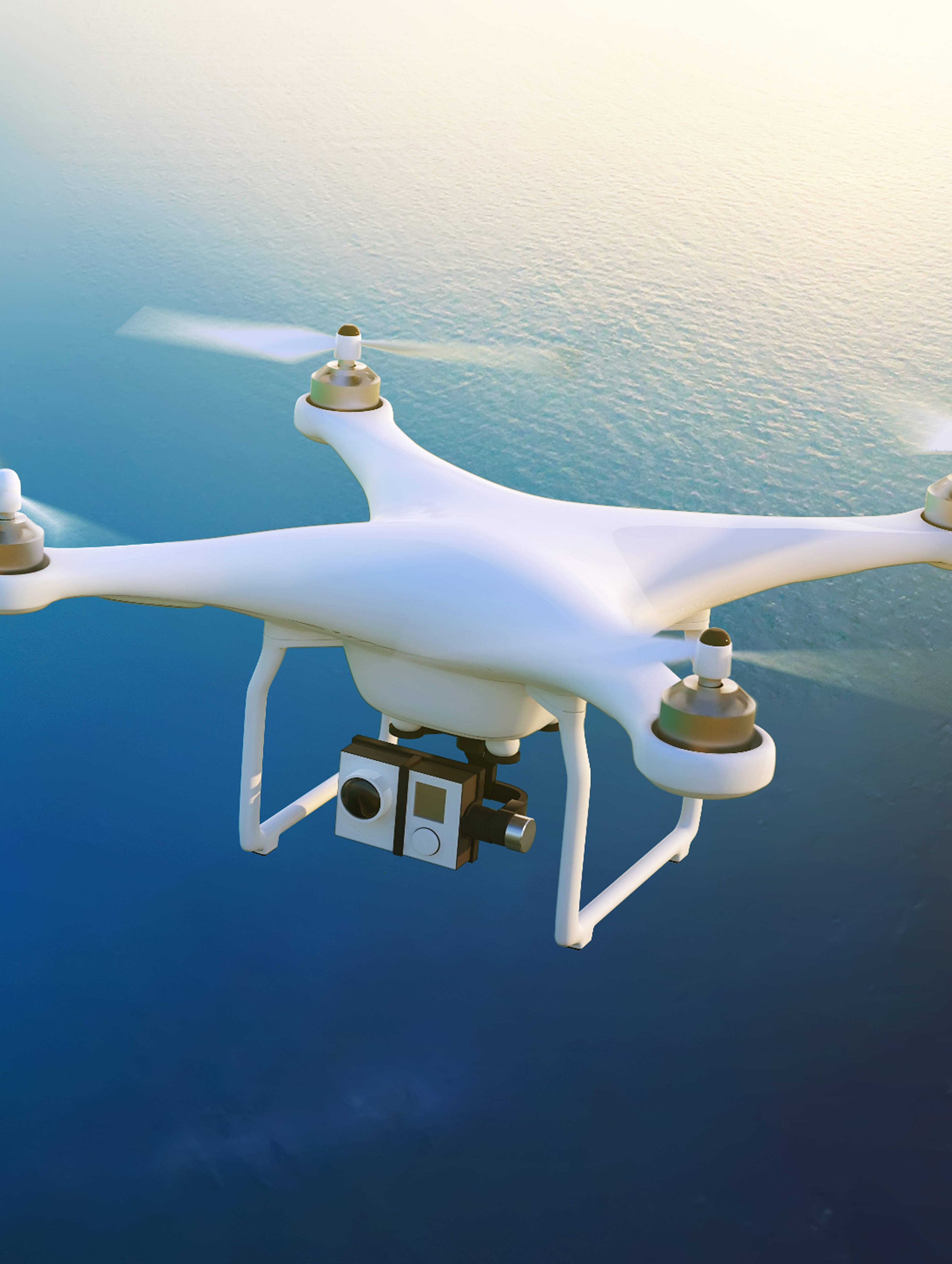 Smarter Skies, Safer Shores: How drones are redefining rescue and sustainability Image