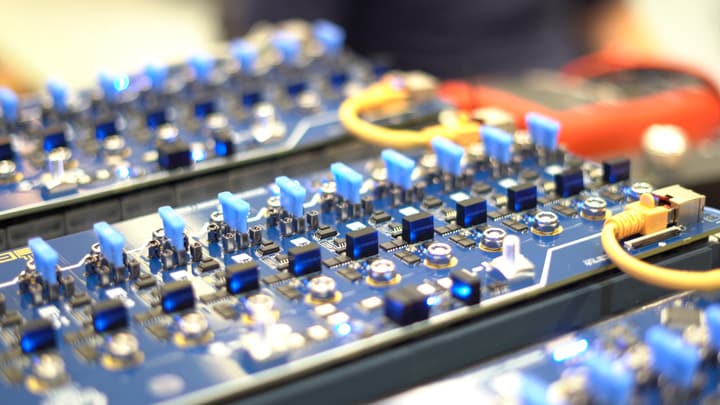 Hardware Development Image