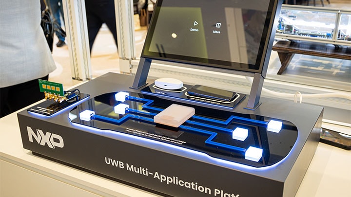 NXP Tech Days Bologna Image